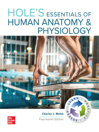 Hole's Essentials of Human Anatomy & Physiology (14th Edition) - Epub + Converted pdf